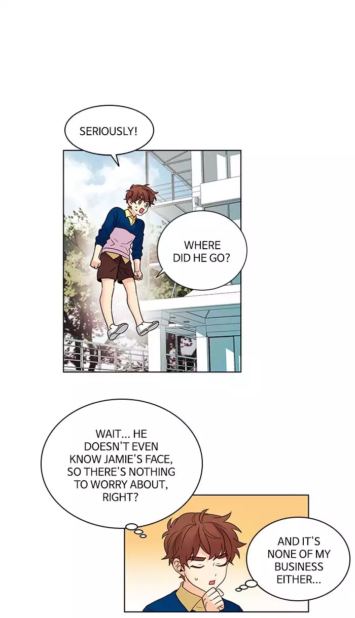 Oh! Holy Chapter 99 page 13 - Chapter 99