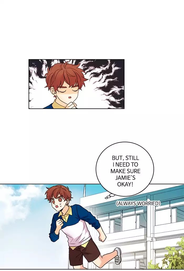 Oh! Holy Chapter 99 page 14 - Chapter 99