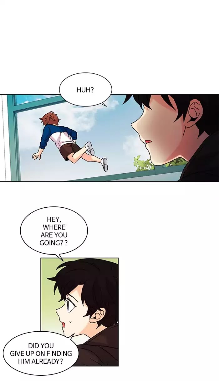 Oh! Holy Chapter 99 page 15 - Chapter 99