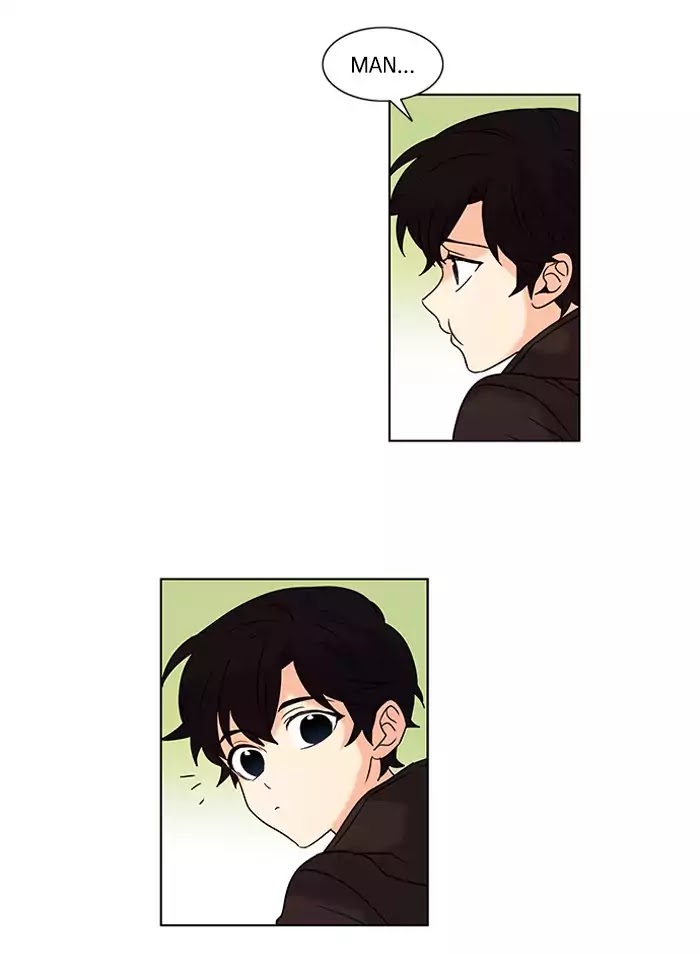 Oh! Holy Chapter 99 page 16 - Chapter 99