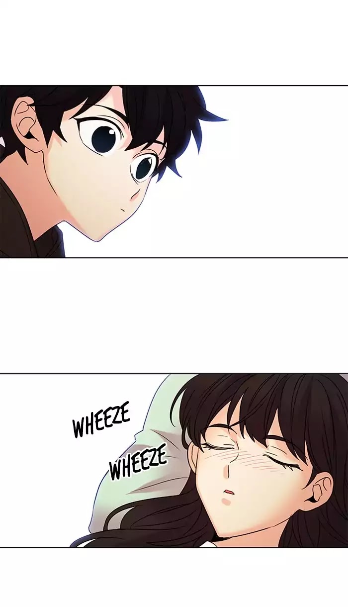 Oh! Holy Chapter 99 page 18 - Chapter 99