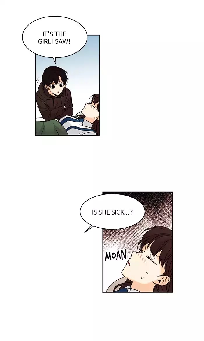 Oh! Holy Chapter 99 page 19 - Chapter 99