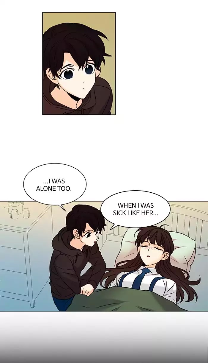 Oh! Holy Chapter 99 page 20 - Chapter 99