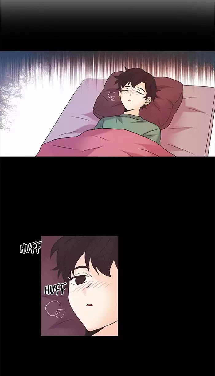 Oh! Holy Chapter 99 page 21 - Chapter 99