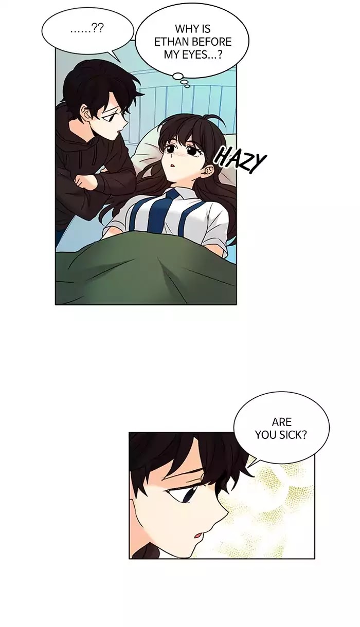 Oh! Holy Chapter 99 page 28 - Chapter 99