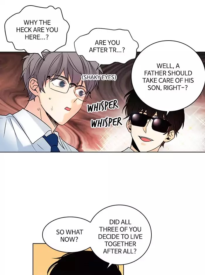 Oh! Holy Chapter 99 page 3 - Chapter 99