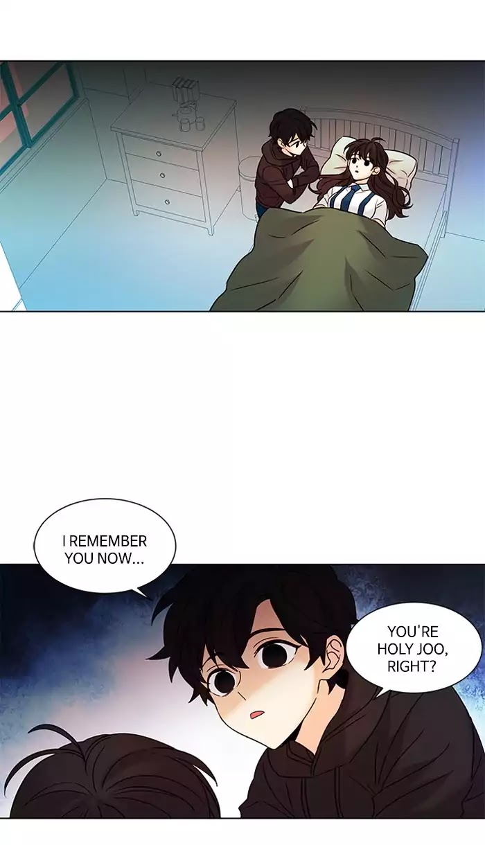 Oh! Holy Chapter 99 page 30 - Chapter 99