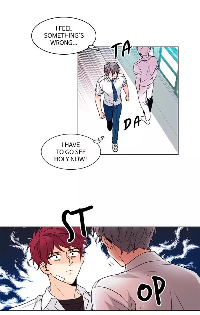 Oh! Holy Chapter 99 page 32 - Chapter 99