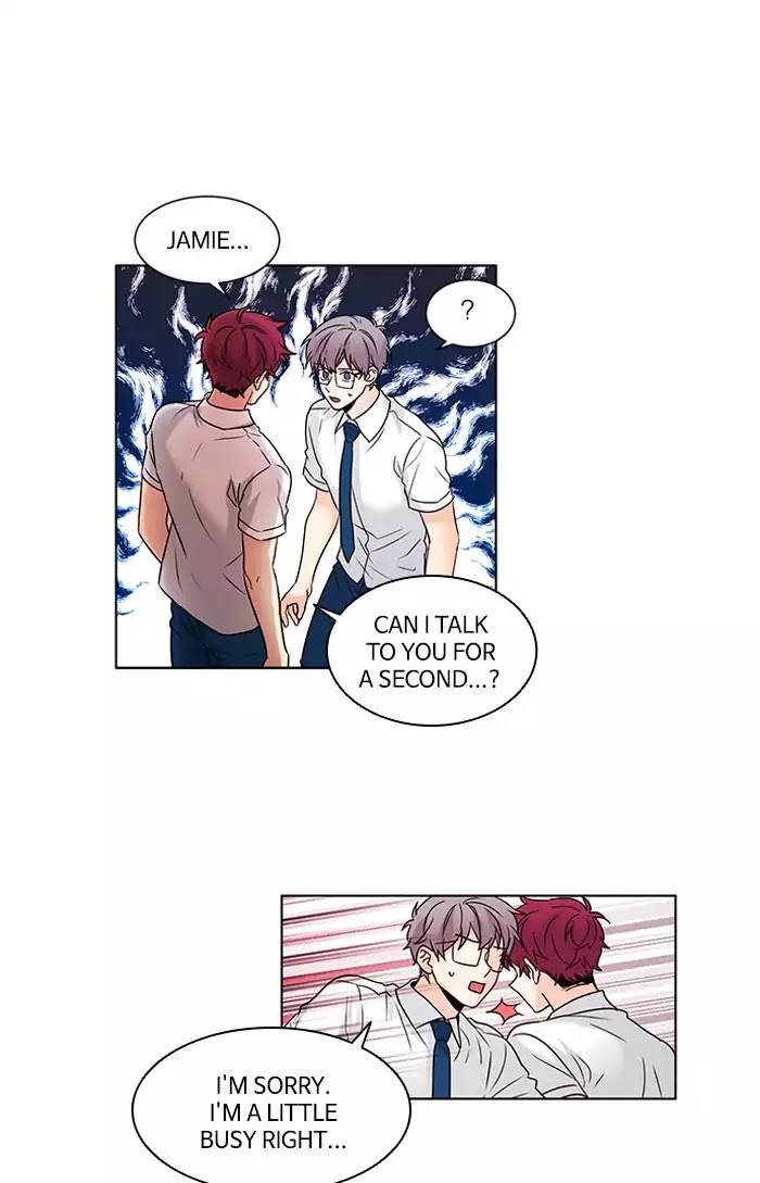 Oh! Holy Chapter 99 page 33 - Chapter 99