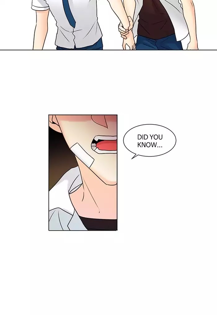 Oh! Holy Chapter 99 page 35 - Chapter 99