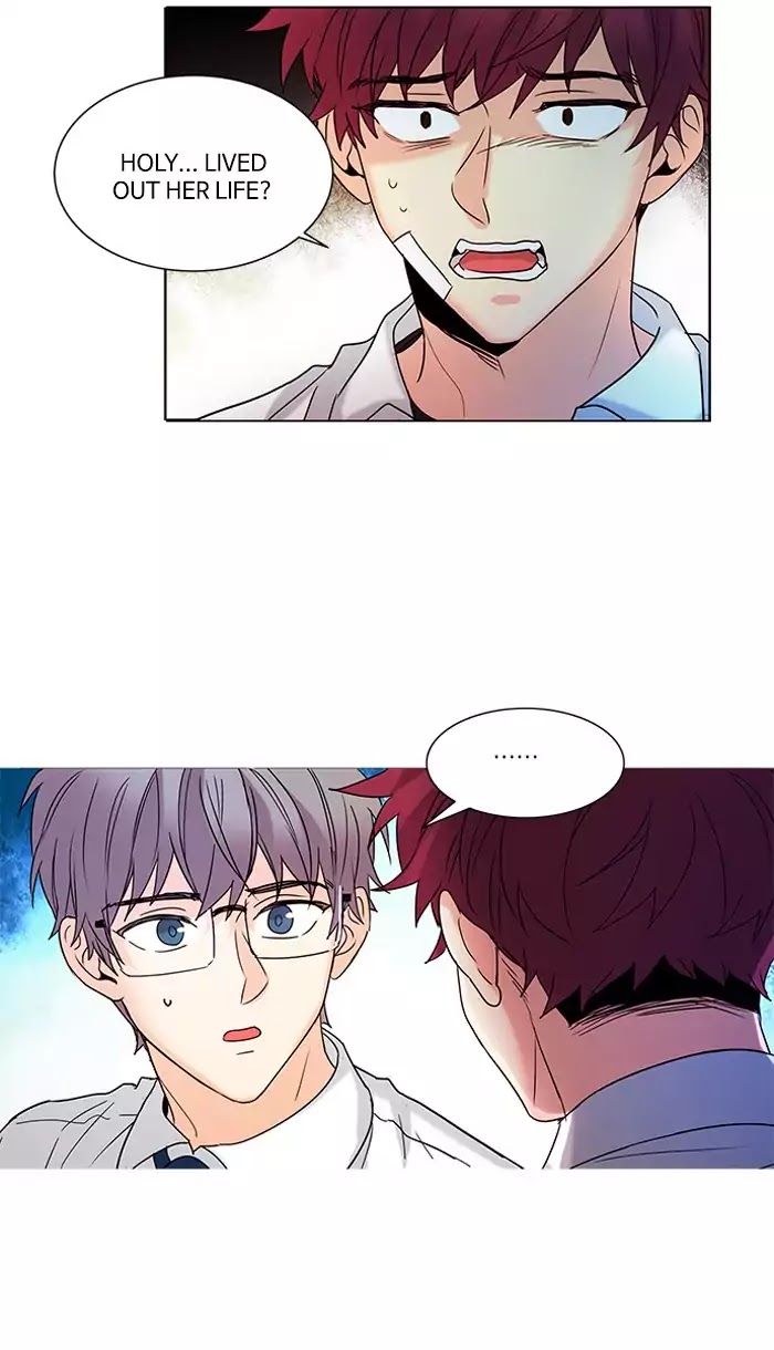 Oh! Holy Chapter 99 page 36 - Chapter 99