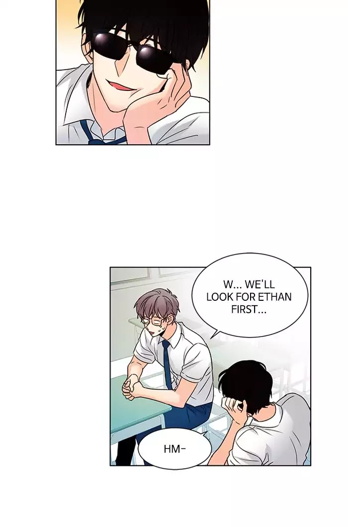 Oh! Holy Chapter 99 page 4 - Chapter 99