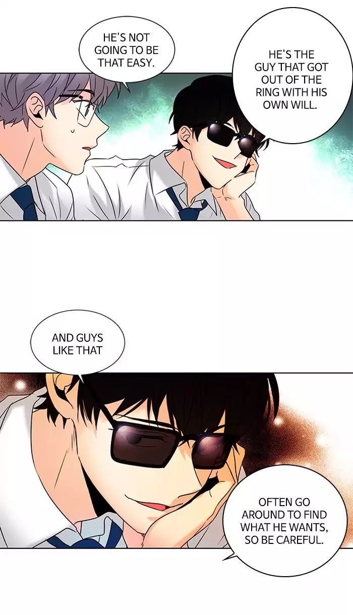 Oh! Holy Chapter 99 page 5 - Chapter 99