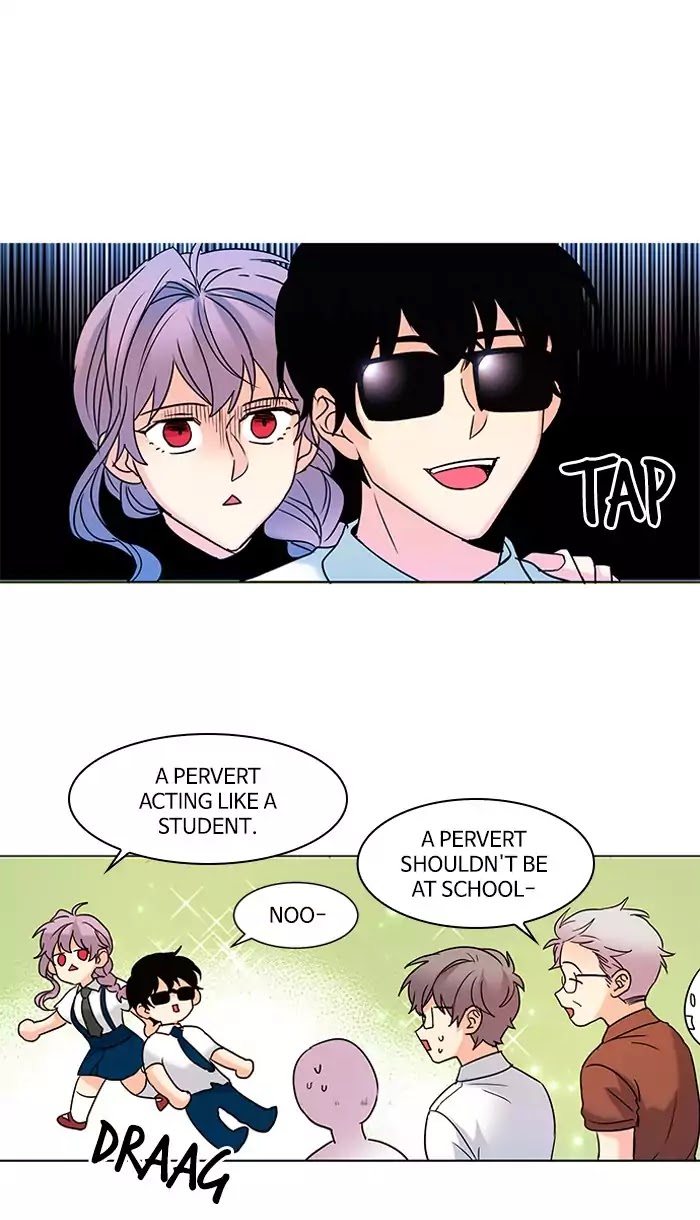 Oh! Holy Chapter 99 page 8 - Chapter 99