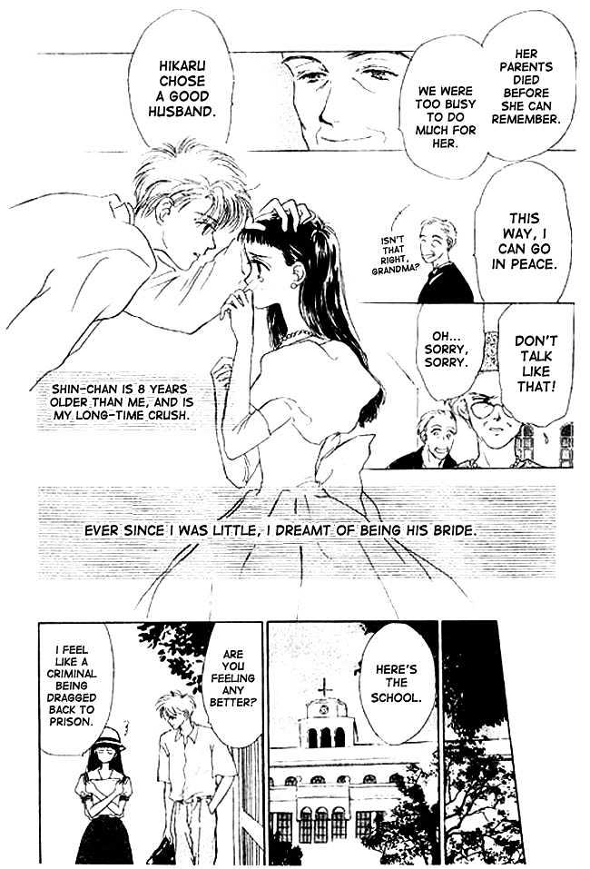 Oh! My Darling Chapter 1 page 10 - Chapter 1