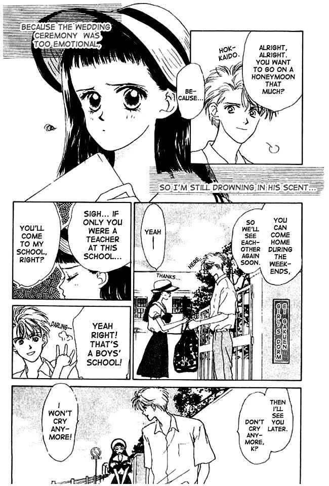 Oh! My Darling Chapter 1 page 11 - Chapter 1