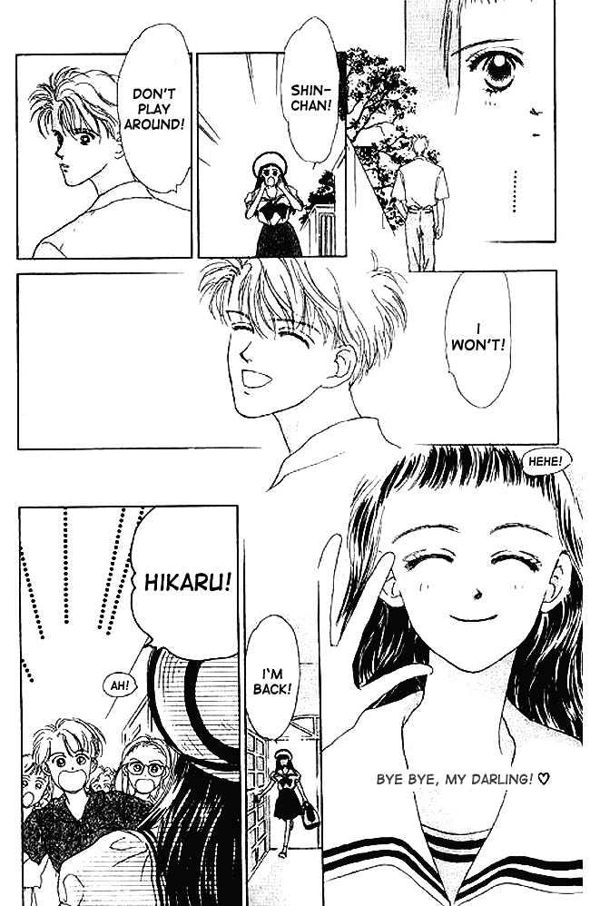 Oh! My Darling Chapter 1 page 12 - Chapter 1