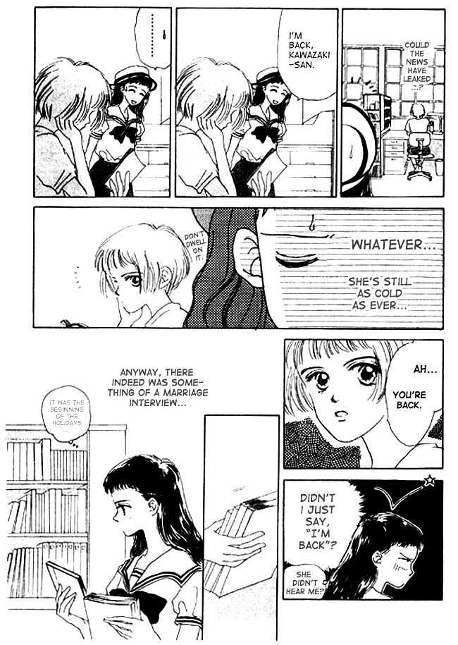 Oh! My Darling Chapter 1 page 14 - Chapter 1