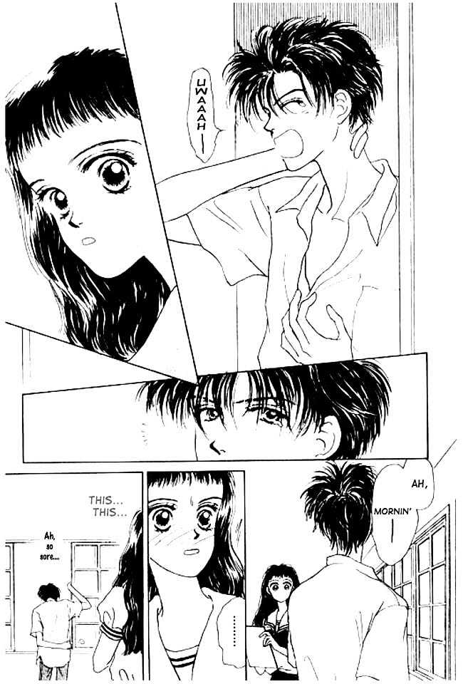 Oh! My Darling Chapter 1 page 19 - Chapter 1
