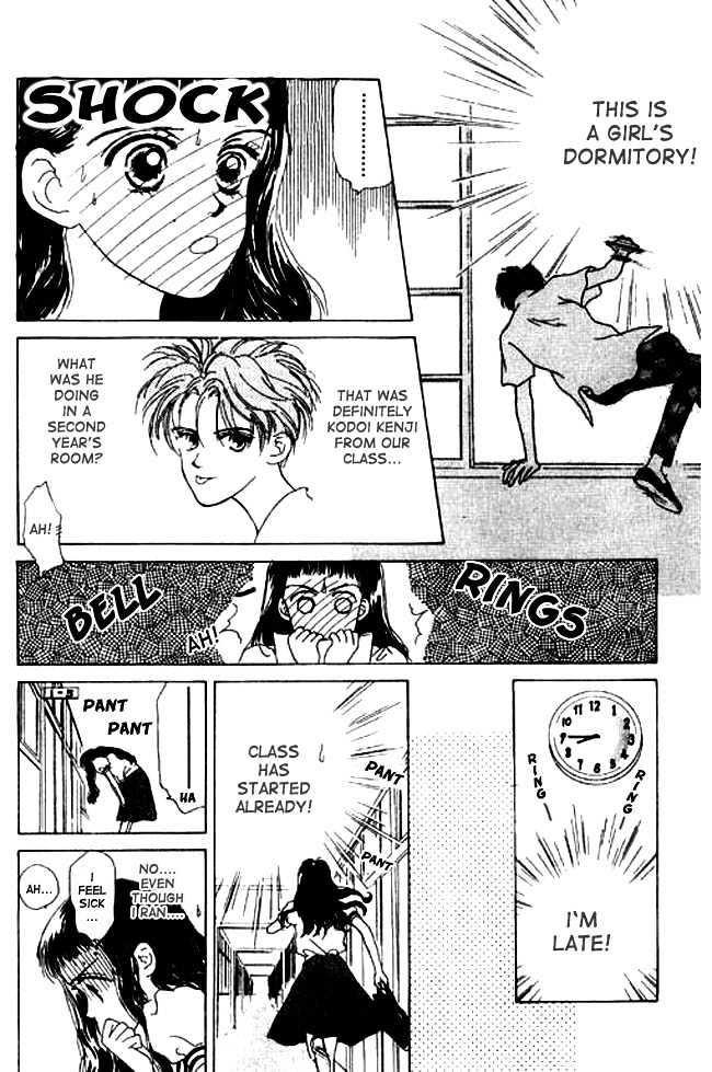 Oh! My Darling Chapter 1 page 20 - Chapter 1