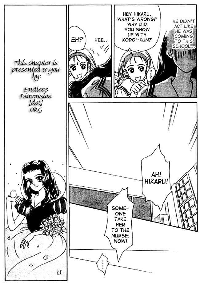 Oh! My Darling Chapter 1 page 23 - Chapter 1