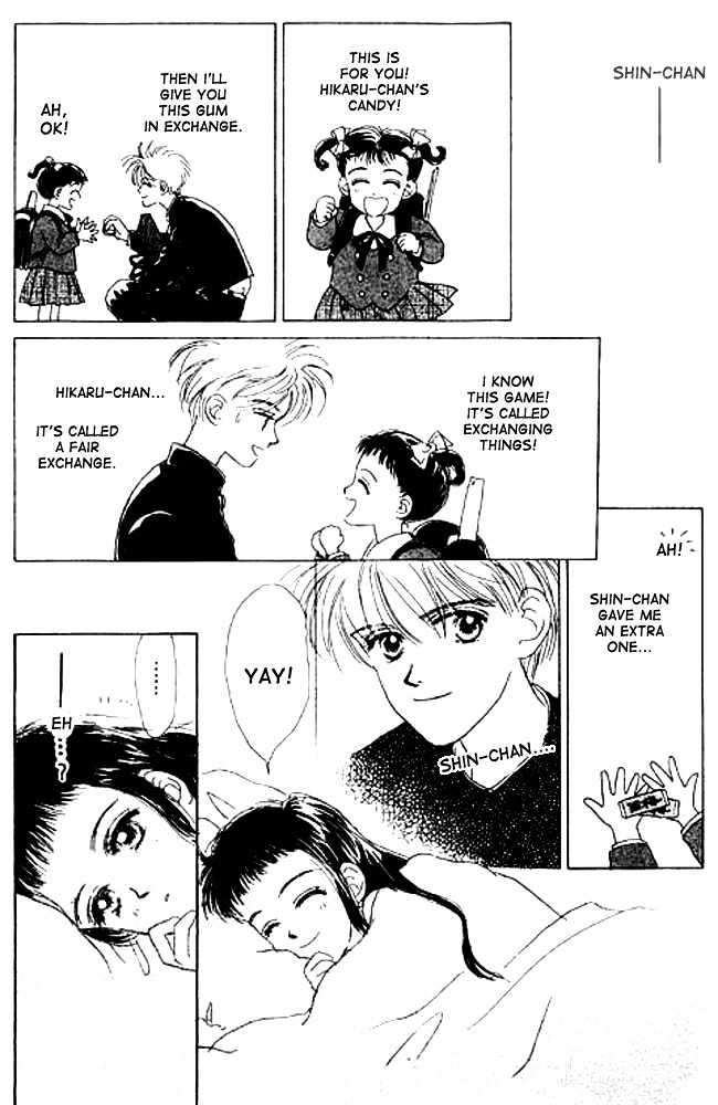 Oh! My Darling Chapter 1 page 24 - Chapter 1