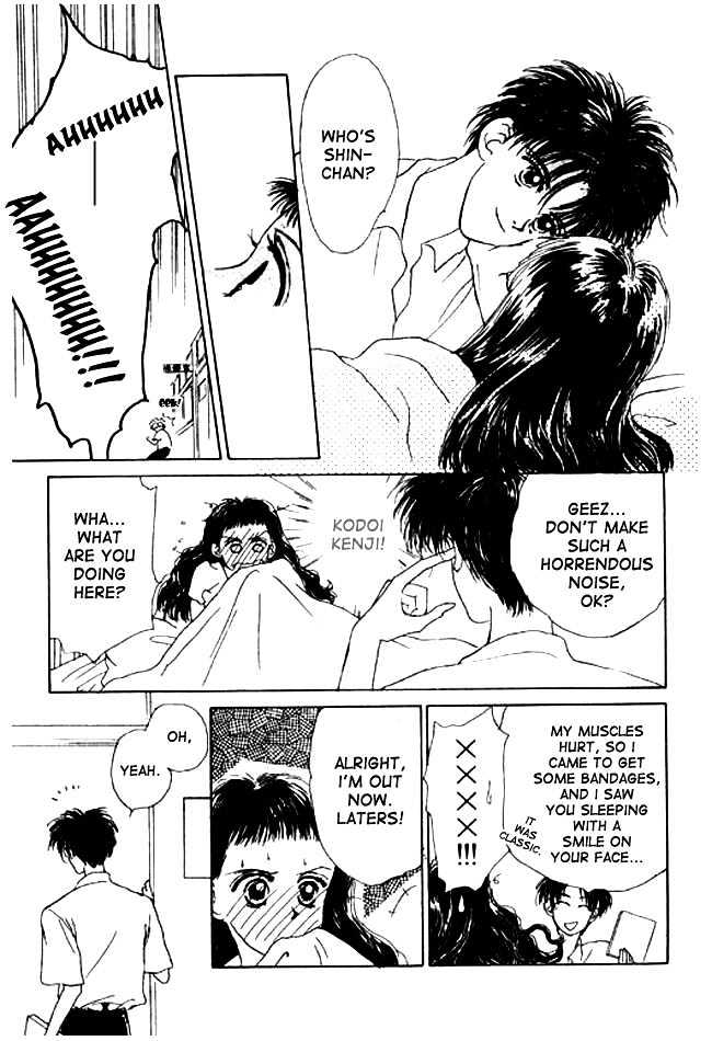 Oh! My Darling Chapter 1 page 25 - Chapter 1
