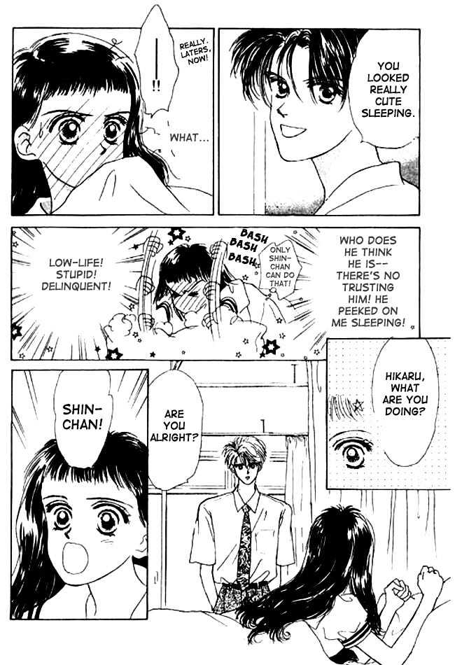 Oh! My Darling Chapter 1 page 26 - Chapter 1