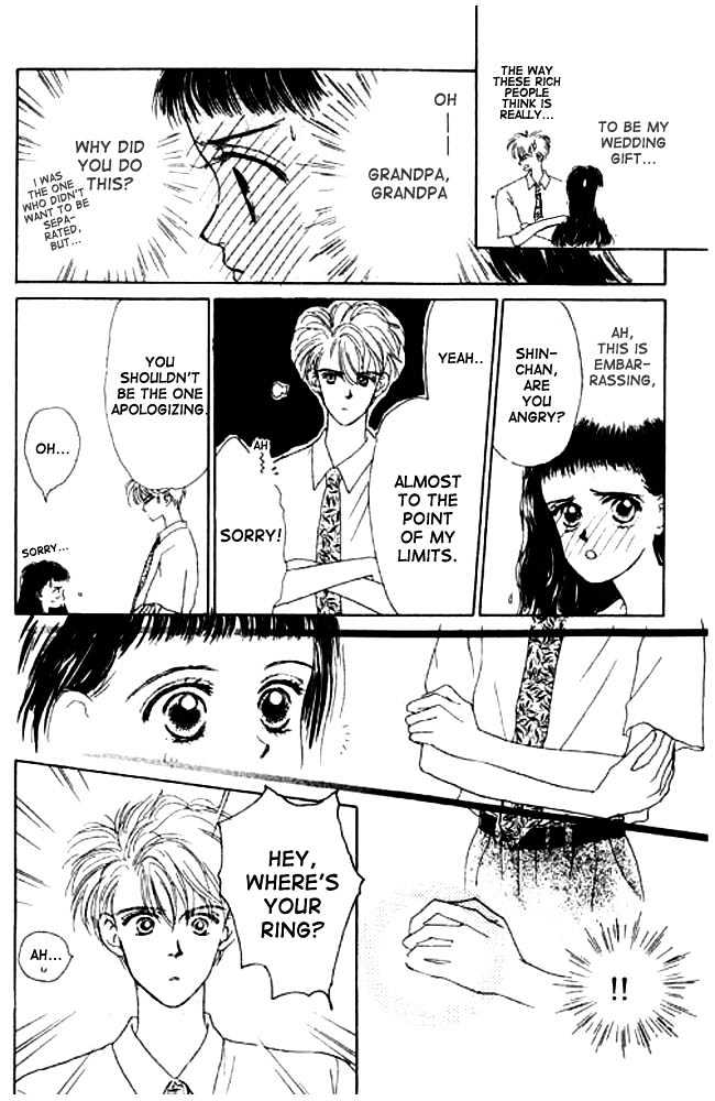 Oh! My Darling Chapter 1 page 28 - Chapter 1