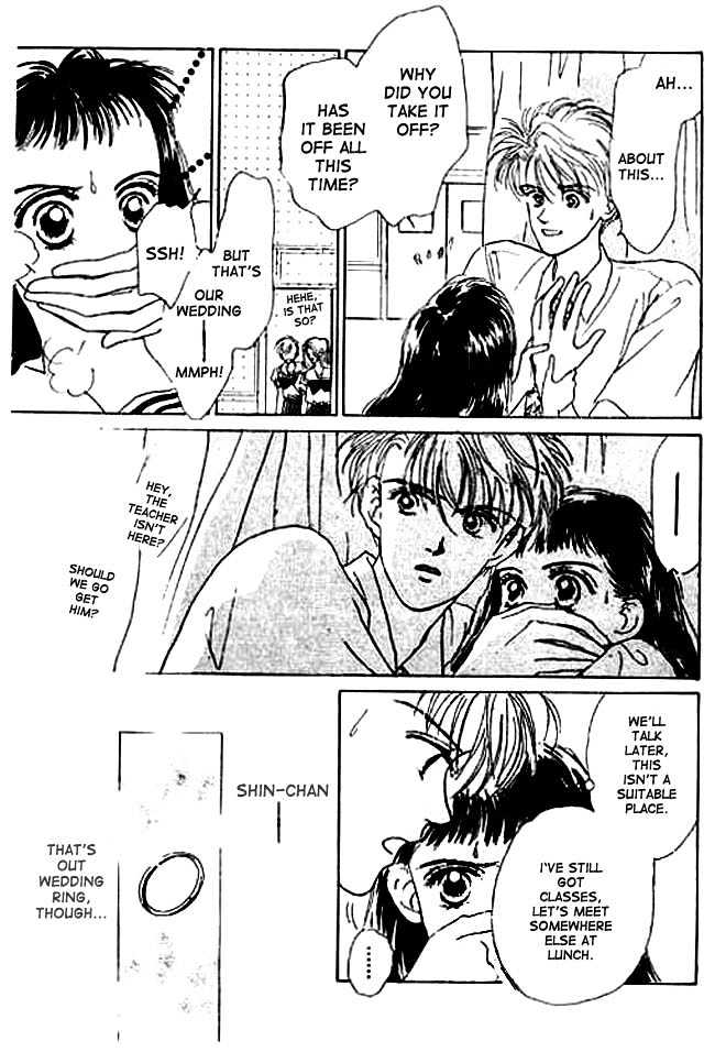 Oh! My Darling Chapter 1 page 29 - Chapter 1