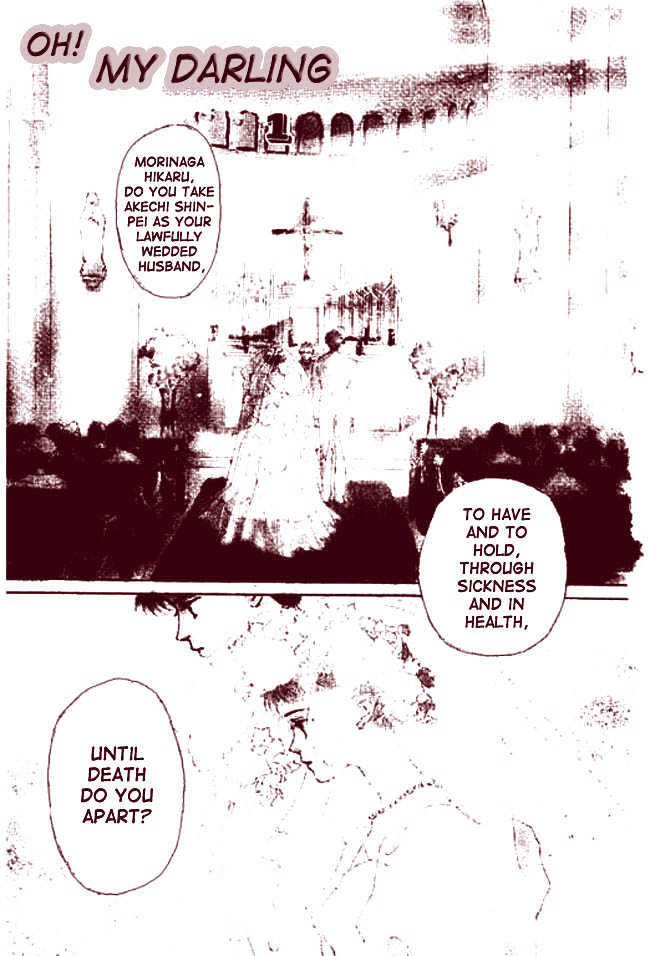 Oh! My Darling Chapter 1 page 3 - Chapter 1