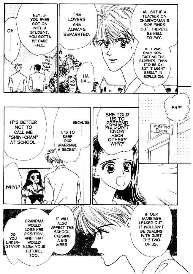 Oh! My Darling Chapter 1 page 32 - Chapter 1