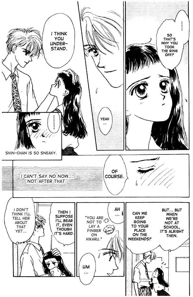 Oh! My Darling Chapter 1 page 33 - Chapter 1
