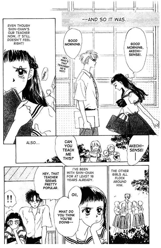 Oh! My Darling Chapter 1 page 34 - Chapter 1