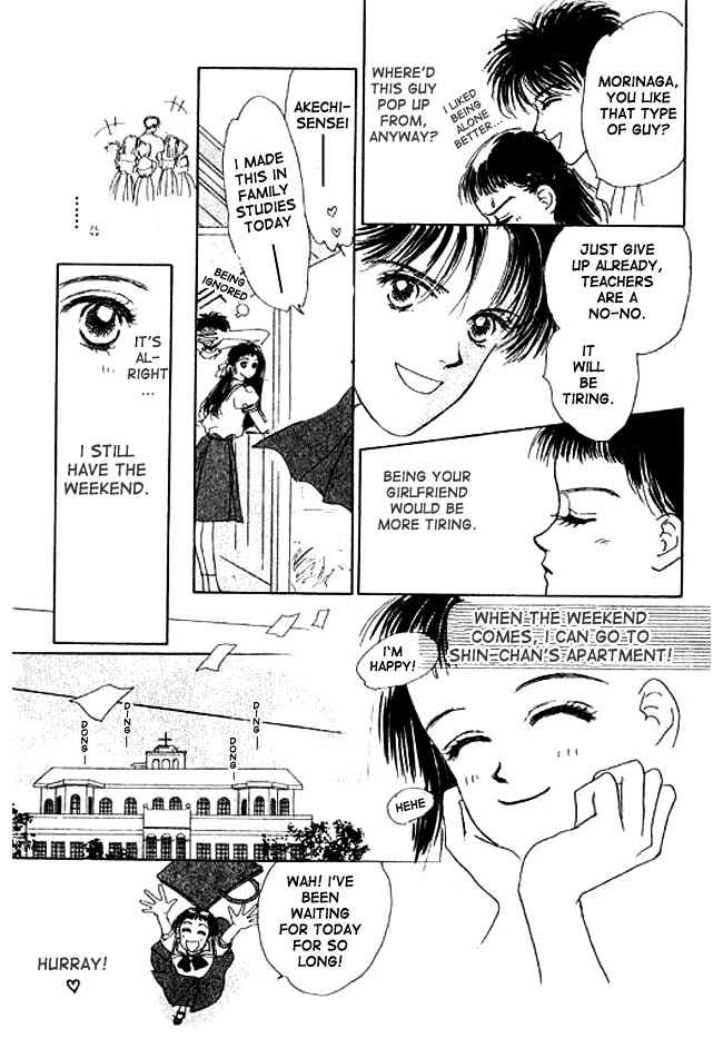 Oh! My Darling Chapter 1 page 35 - Chapter 1