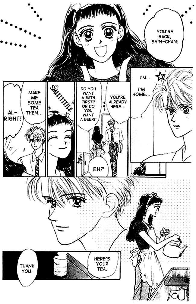 Oh! My Darling Chapter 1 page 36 - Chapter 1