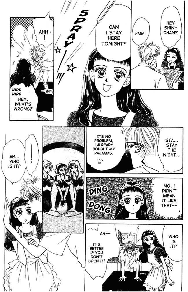 Oh! My Darling Chapter 1 page 37 - Chapter 1