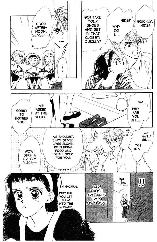 Oh! My Darling Chapter 1 page 38 - Chapter 1