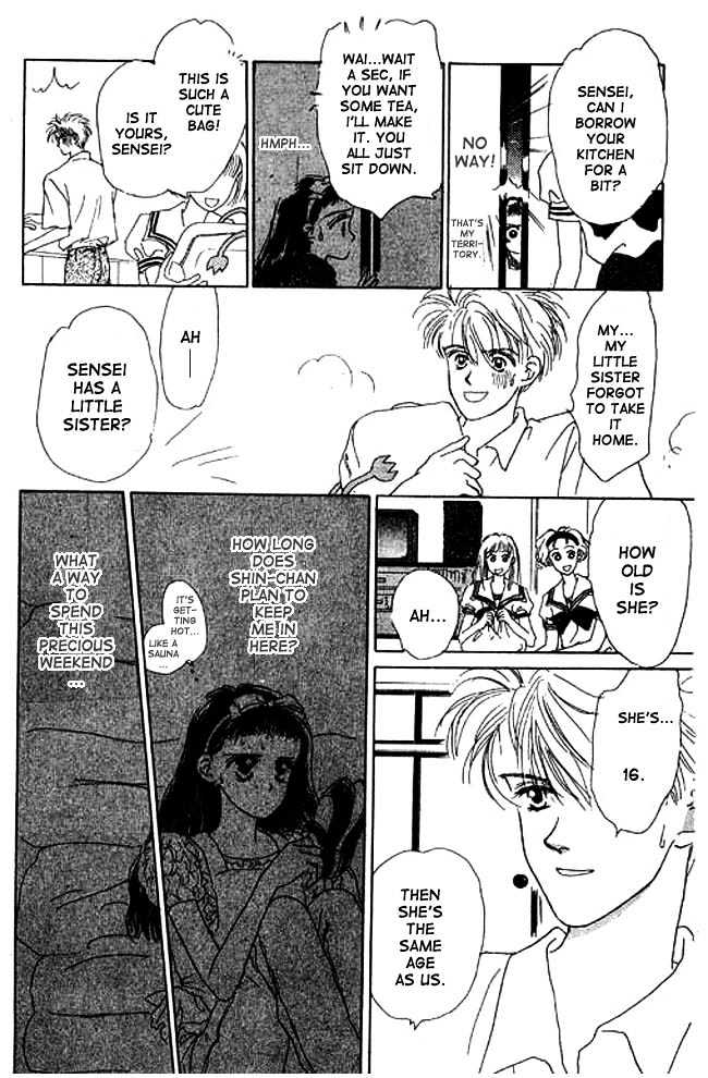 Oh! My Darling Chapter 1 page 39 - Chapter 1