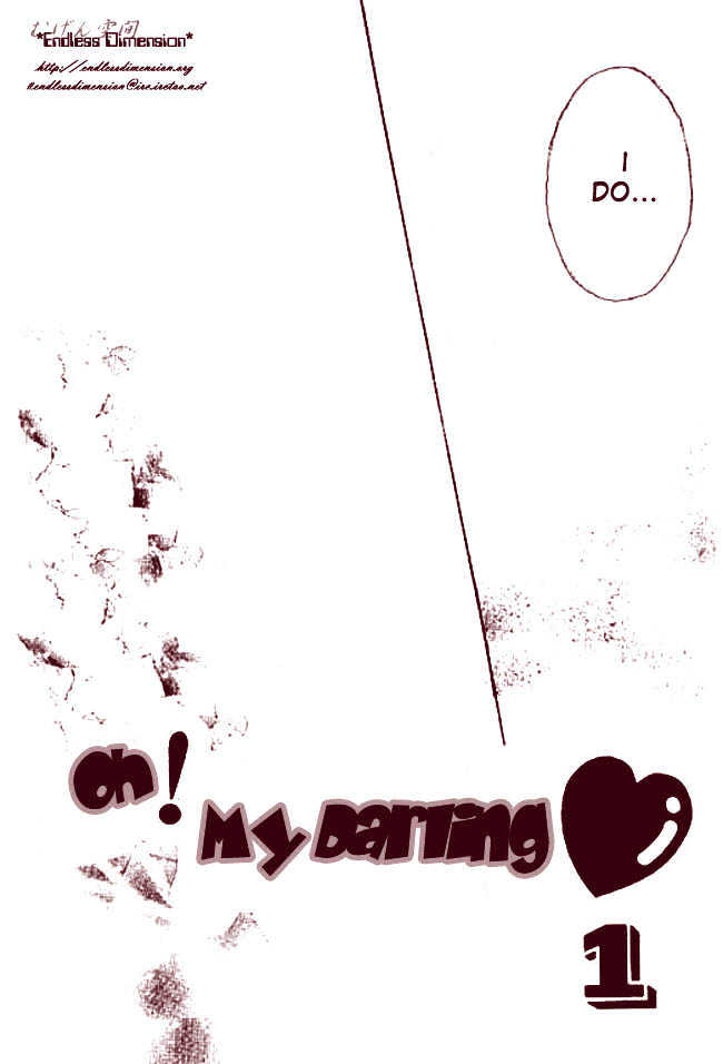 Oh! My Darling Chapter 1 page 4 - Chapter 1