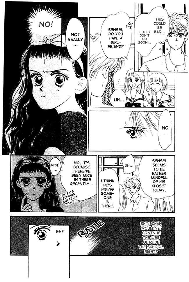 Oh! My Darling Chapter 1 page 40 - Chapter 1