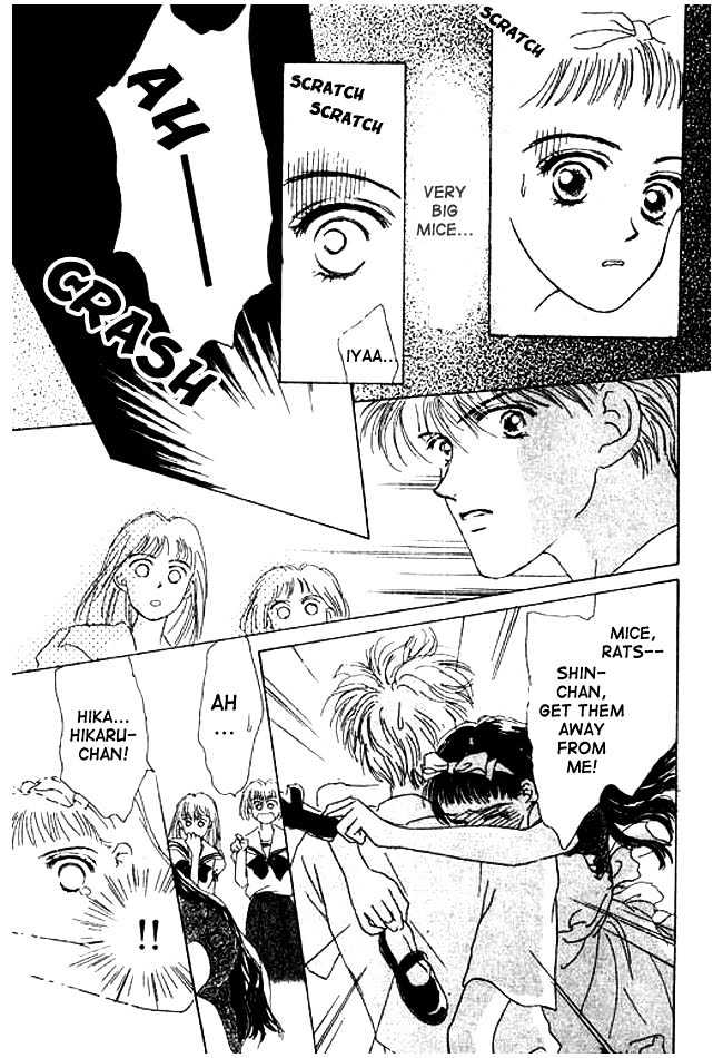 Oh! My Darling Chapter 1 page 41 - Chapter 1