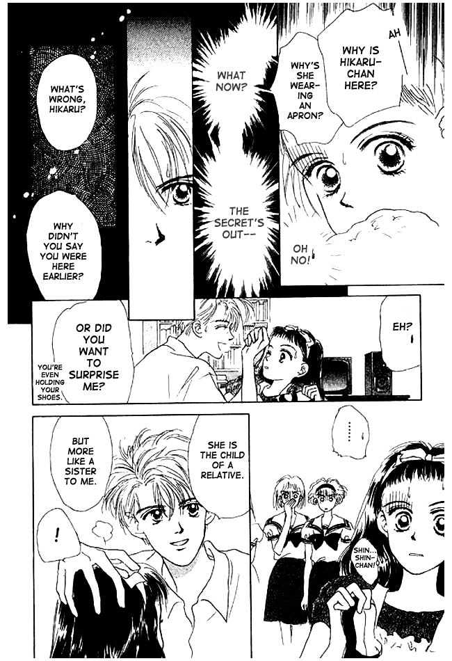 Oh! My Darling Chapter 1 page 42 - Chapter 1