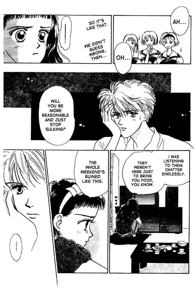 Oh! My Darling Chapter 1 page 43 - Chapter 1