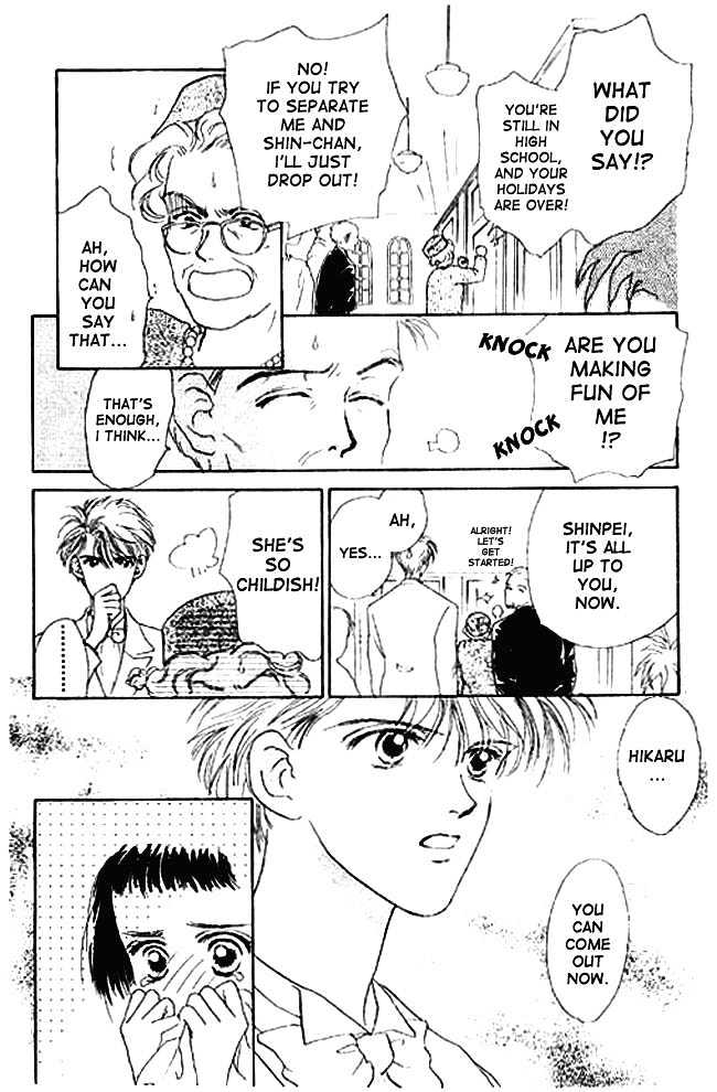 Oh! My Darling Chapter 1 page 8 - Chapter 1