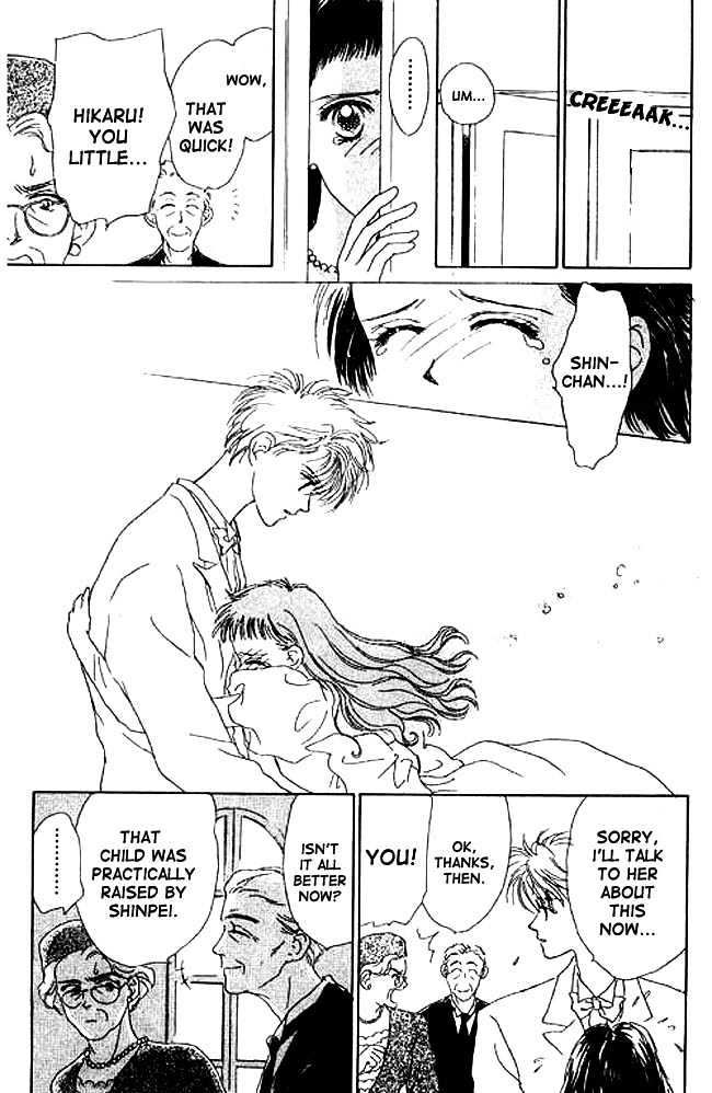 Oh! My Darling Chapter 1 page 9 - Chapter 1
