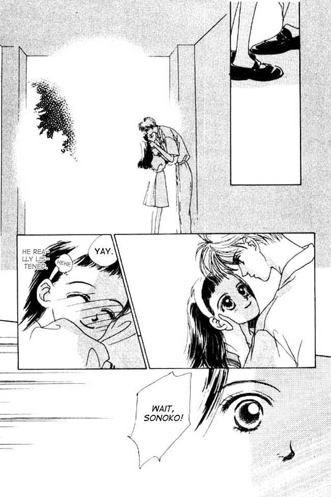 Oh! My Darling Chapter 2 page 10 - Chapter 2
