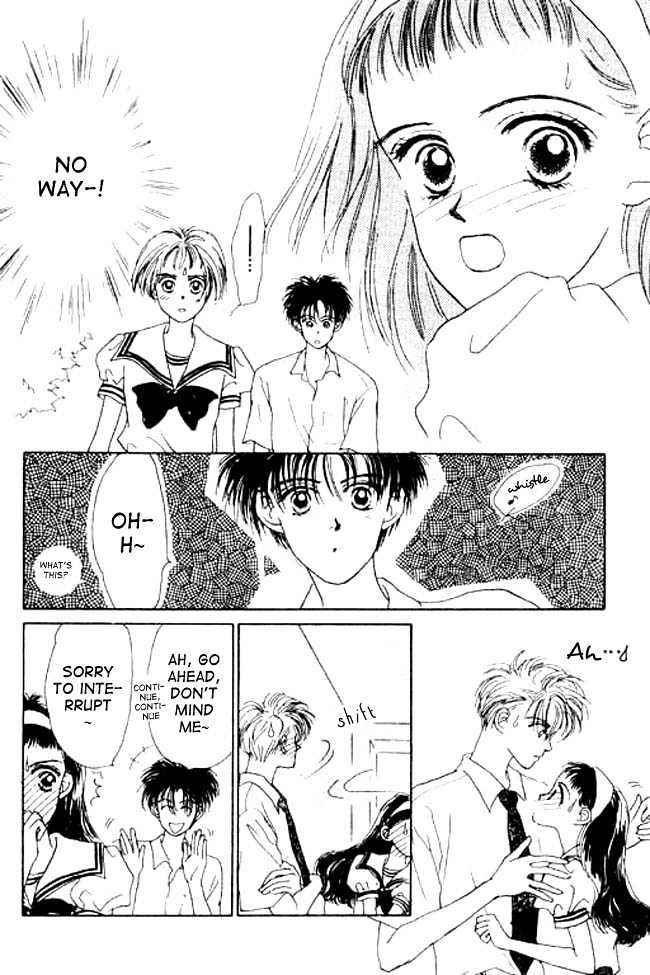 Oh! My Darling Chapter 2 page 13 - Chapter 2