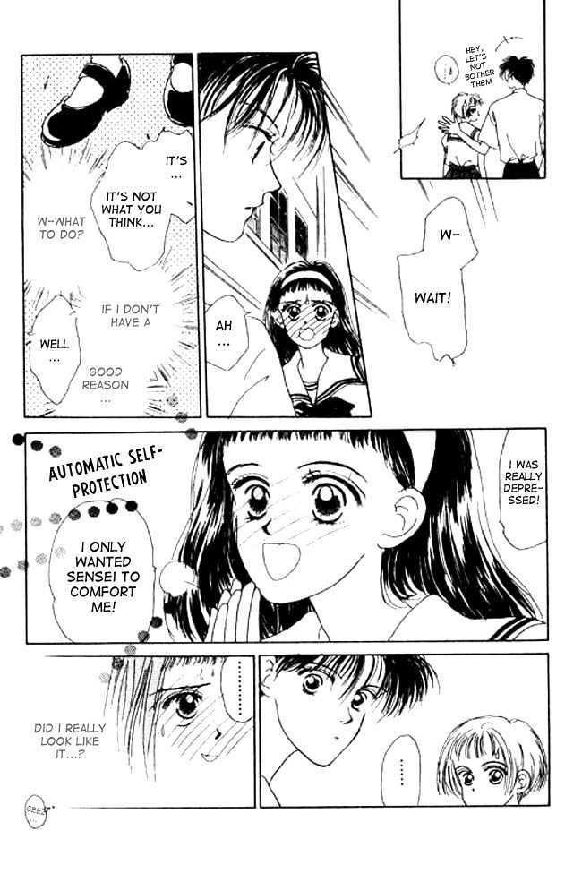 Oh! My Darling Chapter 2 page 14 - Chapter 2