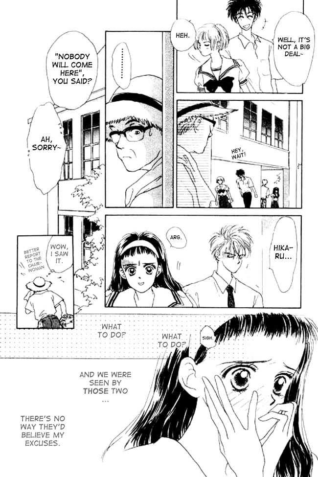 Oh! My Darling Chapter 2 page 15 - Chapter 2